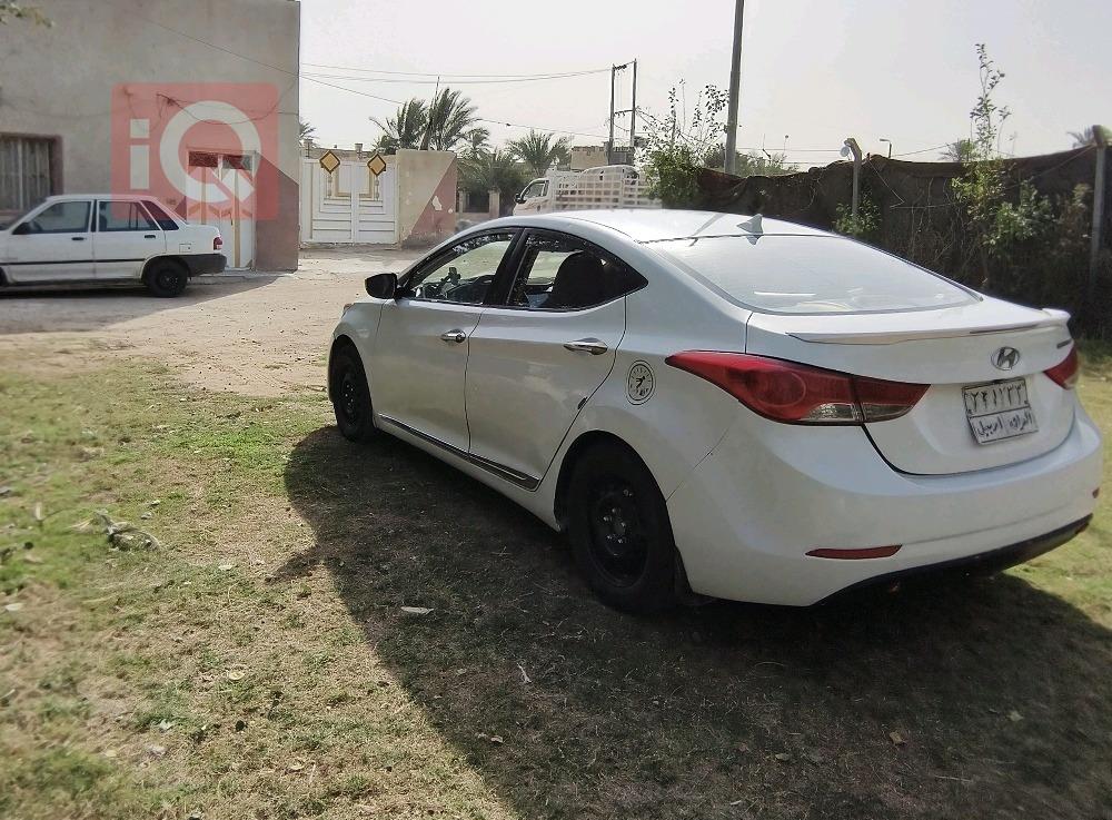 هيونداي النترا